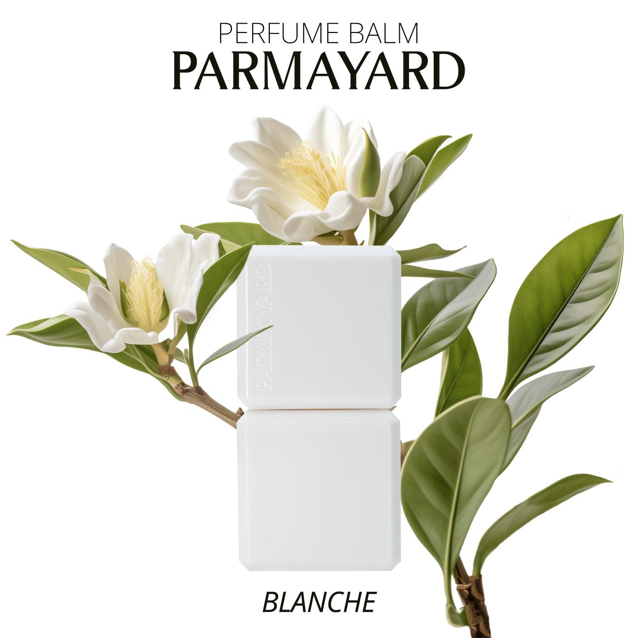 PARMAYARD PERFUME BALM บาล์มน้ำหอมพาร์มายาด ขนาด 7g