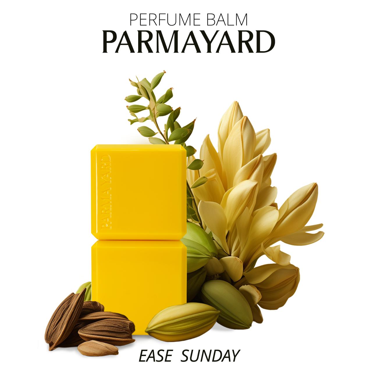 PARMAYARD PERFUME BALM บาล์มน้ำหอมพาร์มายาด ขนาด 7g