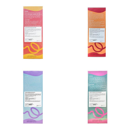 PARMAYARD BODY &amp; HAIR MIST -1 ชิ้น: กลิ่นหอมสดชื่นสำหรับผิวกายและเส้นผม ขจัดกลิ่นไม่พึงประสงค์ น้ำหอมกลิ่นธรรมชาติ 4 กลิ่น 100 มล. 
