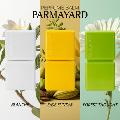 PARMAYARD PERFUME BALM บาล์มน้ำหอมพาร์มายาด ขนาด 7g