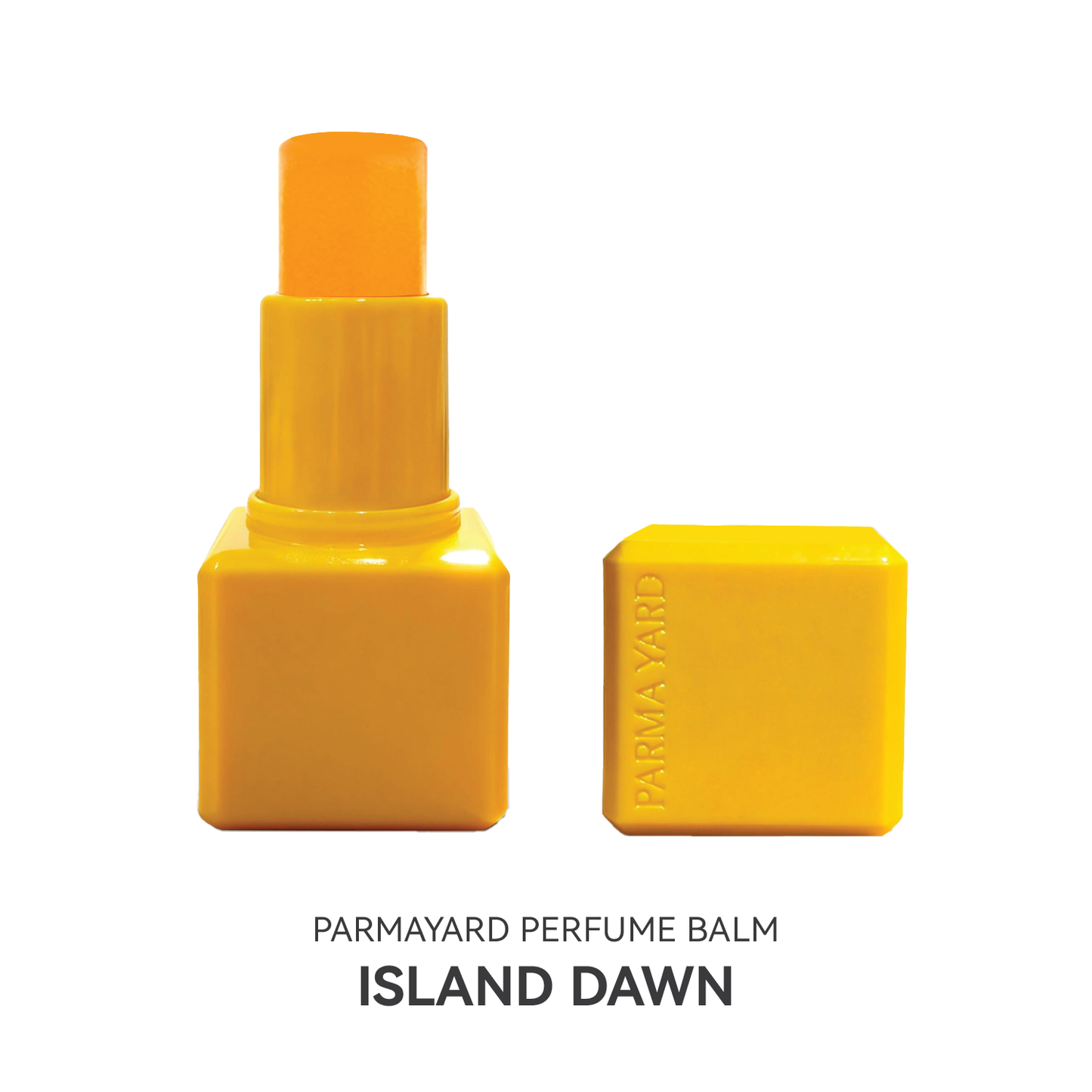 PARMAYARD PERFUME BALM  [ ISLAND DAWN ] บาล์มน้ำหอม ขนาด 7g