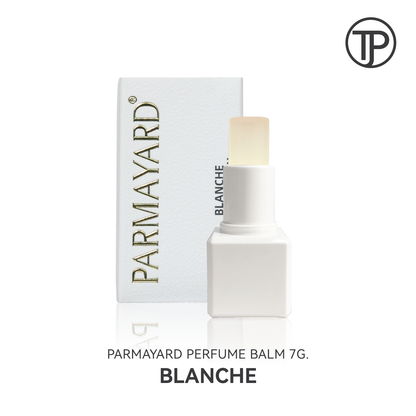 PARMAYARD PERFUME BALM [BLANCHE] บาล์มน้ำหอมพาร์มายาด ขนาด 7g