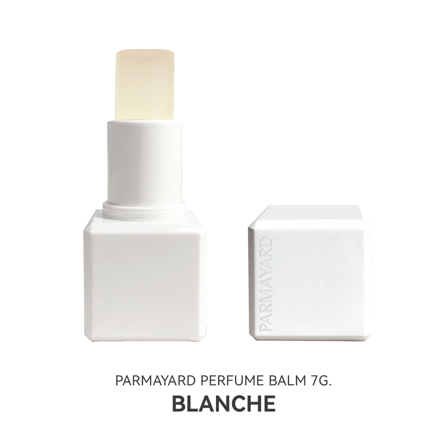 PARMAYARD PERFUME BALM [BLANCHE] บาล์มน้ำหอมพาร์มายาด ขนาด 7g