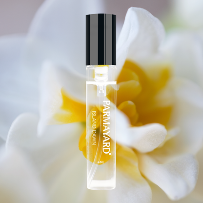 [ISLAND DAWN] PARMAYARD EAU DE PARFUM สเปรย์น้ำหอมพรีเมียมเข้มข้น กลิ่นติดทนนาน 7g