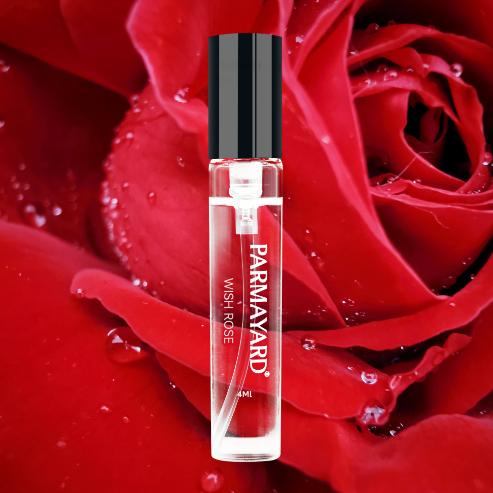[WISH ROSE] PARMAYARD EAU DE PARFUM สเปรย์น้ำหอมพรีเมียมเข้มข้น กลิ่นติดทนนาน ความหรูหราที่สะท้อนตัวตนอย่างเหนือระดับ