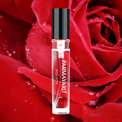 [WISH ROSE] PARMAYARD EAU DE PARFUM สเปรย์น้ำหอมพรีเมียมเข้มข้น กลิ่นติดทนนาน ความหรูหราที่สะท้อนตัวตนอย่างเหนือระดับ
