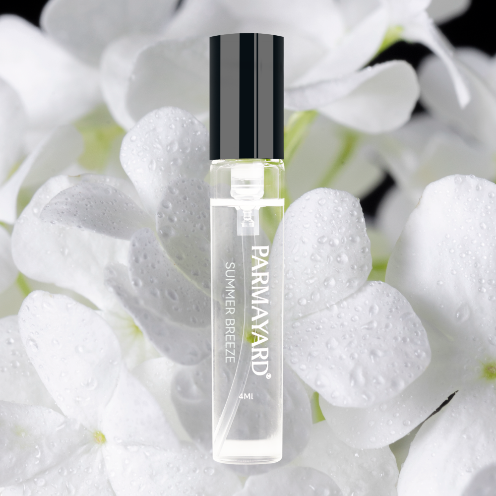 [SUMMER BREEZE] PARMAYARD EAU DE PARFUM สเปรย์น้ำหอมพรีเมียมเข้มข้น กลิ่นติดทนนาน 7g
