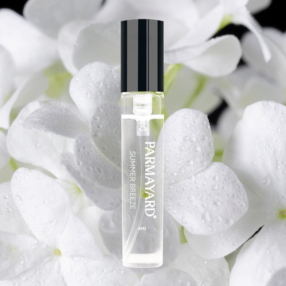 [SUMMER BREEZE] PARMAYARD EAU DE PARFUM สเปรย์น้ำหอมพรีเมียมเข้มข้น กลิ่นติดทนนาน 7g