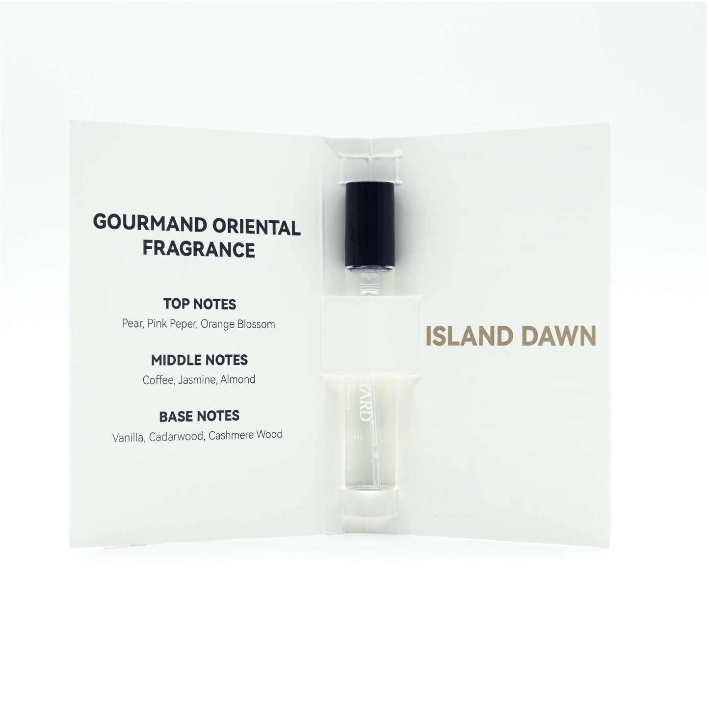 [ISLAND DAWN] PARMAYARD EAU DE PARFUM สเปรย์น้ำหอมพรีเมียมเข้มข้น กลิ่นติดทนนาน 7g