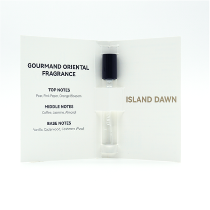 [ISLAND DAWN] PARMAYARD EAU DE PARFUM สเปรย์น้ำหอมพรีเมียมเข้มข้น กลิ่นติดทนนาน 7g