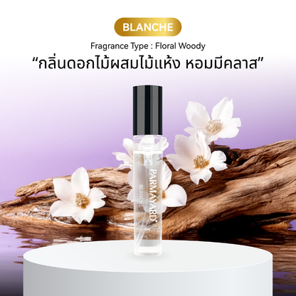 [BLANCHE] PARMAYARD EAU DE PARFUM สเปรย์น้ำหอมพรีเมียมเข้มข้น กลิ่นติดทนนาน 7g