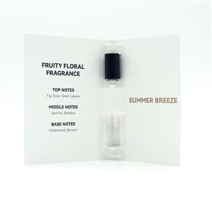 [SUMMER BREEZE] PARMAYARD EAU DE PARFUM สเปรย์น้ำหอมพรีเมียมเข้มข้น กลิ่นติดทนนาน 7g
