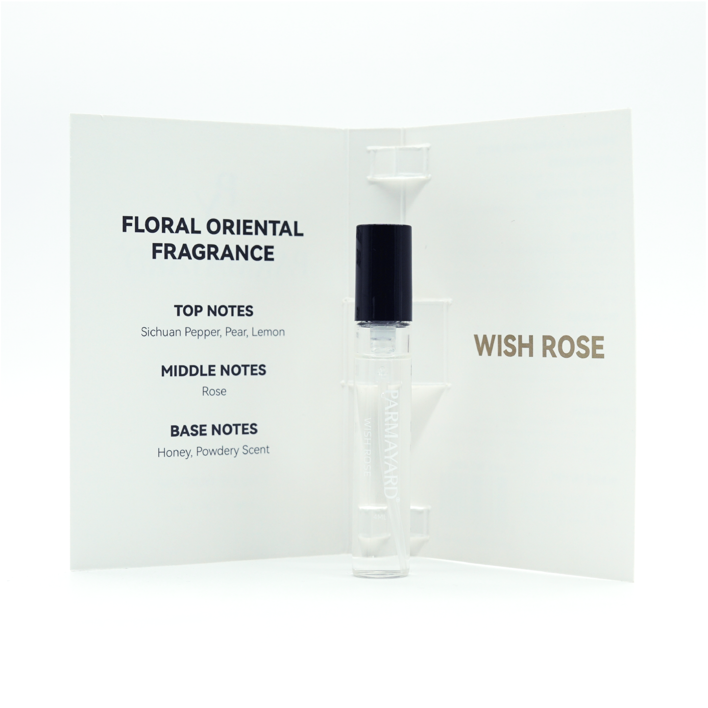 [WISH ROSE] PARMAYARD EAU DE PARFUM สเปรย์น้ำหอมพรีเมียมเข้มข้น กลิ่นติดทนนาน ความหรูหราที่สะท้อนตัวตนอย่างเหนือระดับ