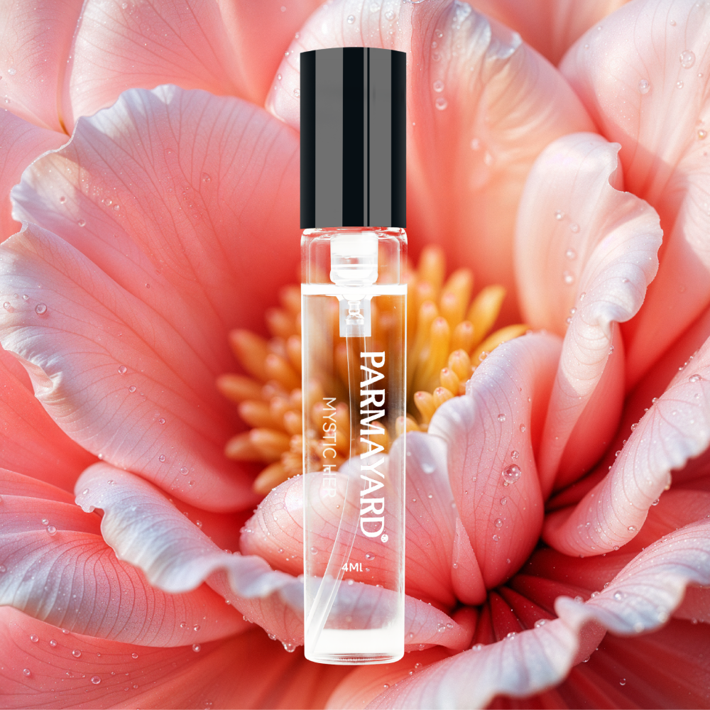 [MYSTIC HER] PARMAYARD EAU DE PARFUM สเปรย์น้ำหอมพรีเมียมเข้มข้น กลิ่นติดทนนาน 7g