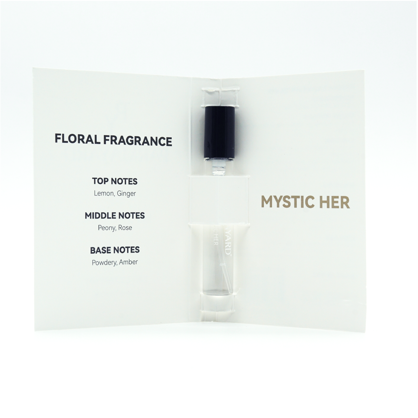 [MYSTIC HER] PARMAYARD EAU DE PARFUM สเปรย์น้ำหอมพรีเมียมเข้มข้น กลิ่นติดทนนาน 7g