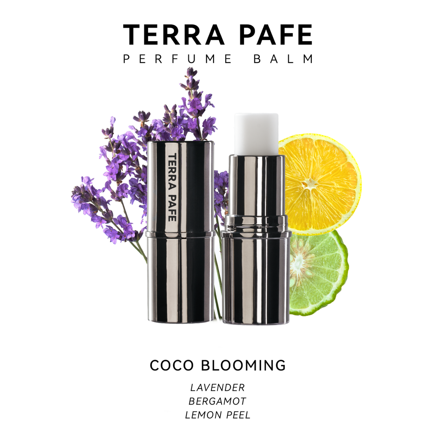 เซ็ตบาล์มน้ำหอมกลิ่น MON PARIS+ COCO BLOOMING