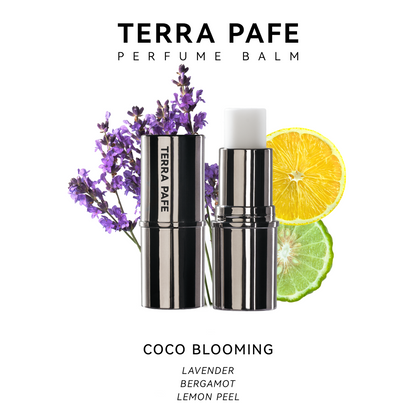 เซ็ตบาล์มน้ำหอมกลิ่น MON PARIS+ COCO BLOOMING