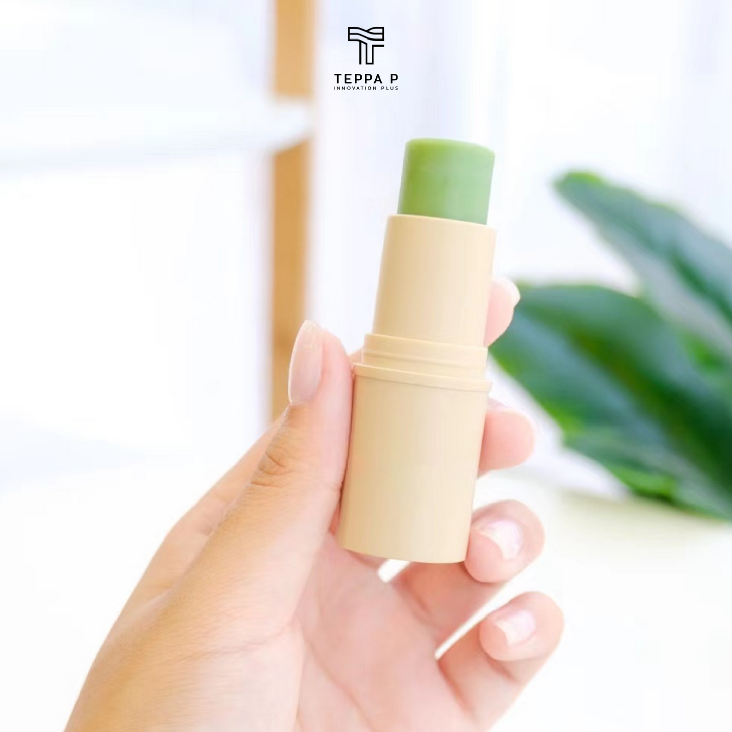 Terra Pafe Comfrey Balm - บาล์มสมุนไพรคอมเฟรย์ กลิ่นหอมอโรม่า สดชื่น ผ่อนคลาย ลดอาการคัน พกพาสะดวก