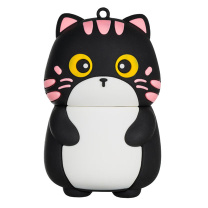 Terra Pafe CAT Case Collection - Cute Kitten Balm Case, Multifunctional, Keychain