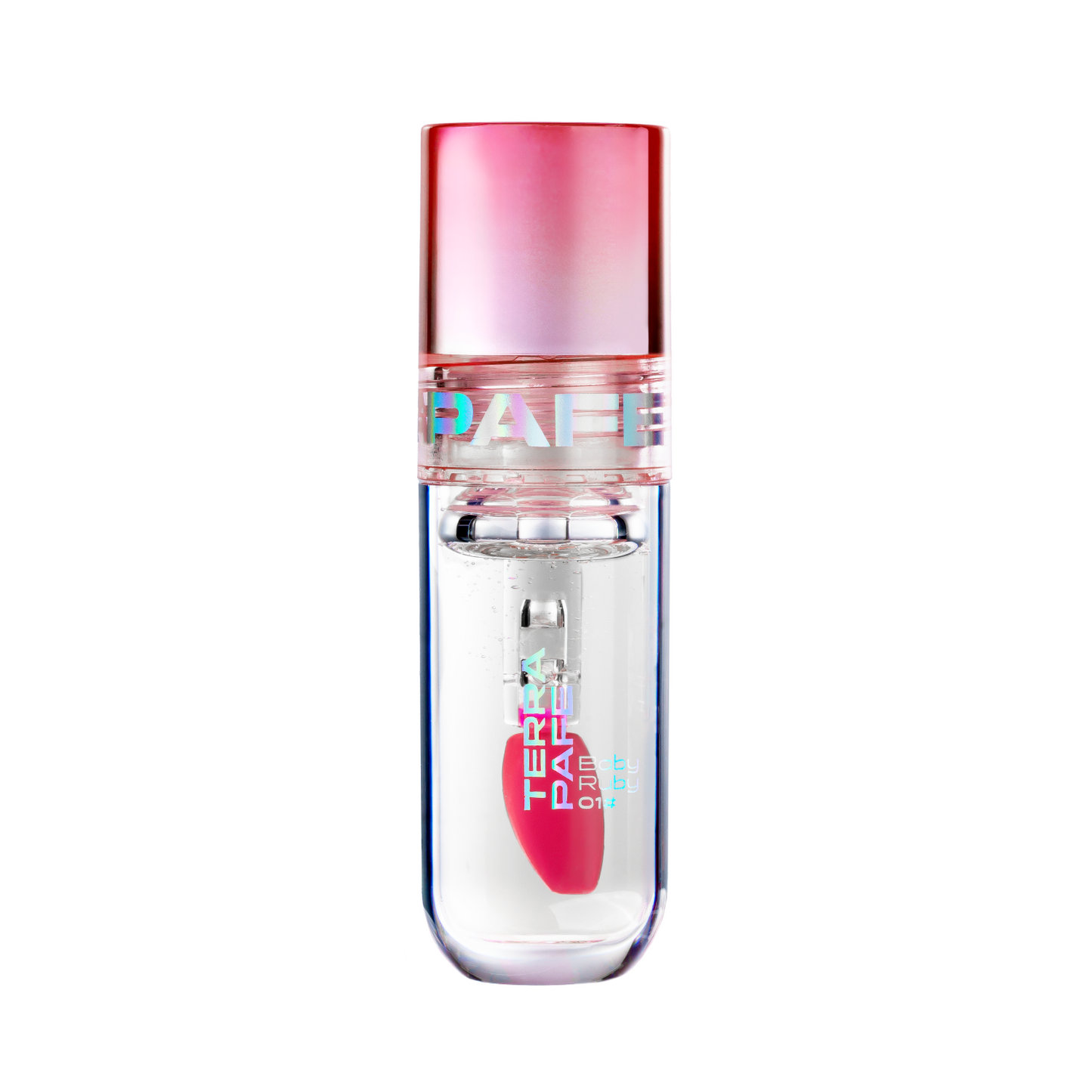 Terra Pafe Magic Glossy Lip Essence - Moisturizing Lip Oil, Nourishing, pH-reactive