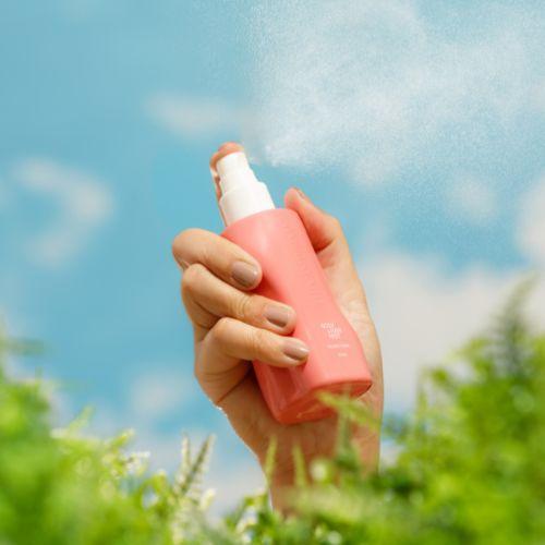 [ISLAND DAWN + BLANCHE] PARMAYARD Body&Hair Mist สเปรย์ระงับกลิ่นกายและผม ขนาด 100ml.