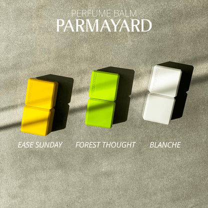 PARMAYARD PERFUME BALM บาล์มน้ำหอมพาร์มายาด ขนาด 7g