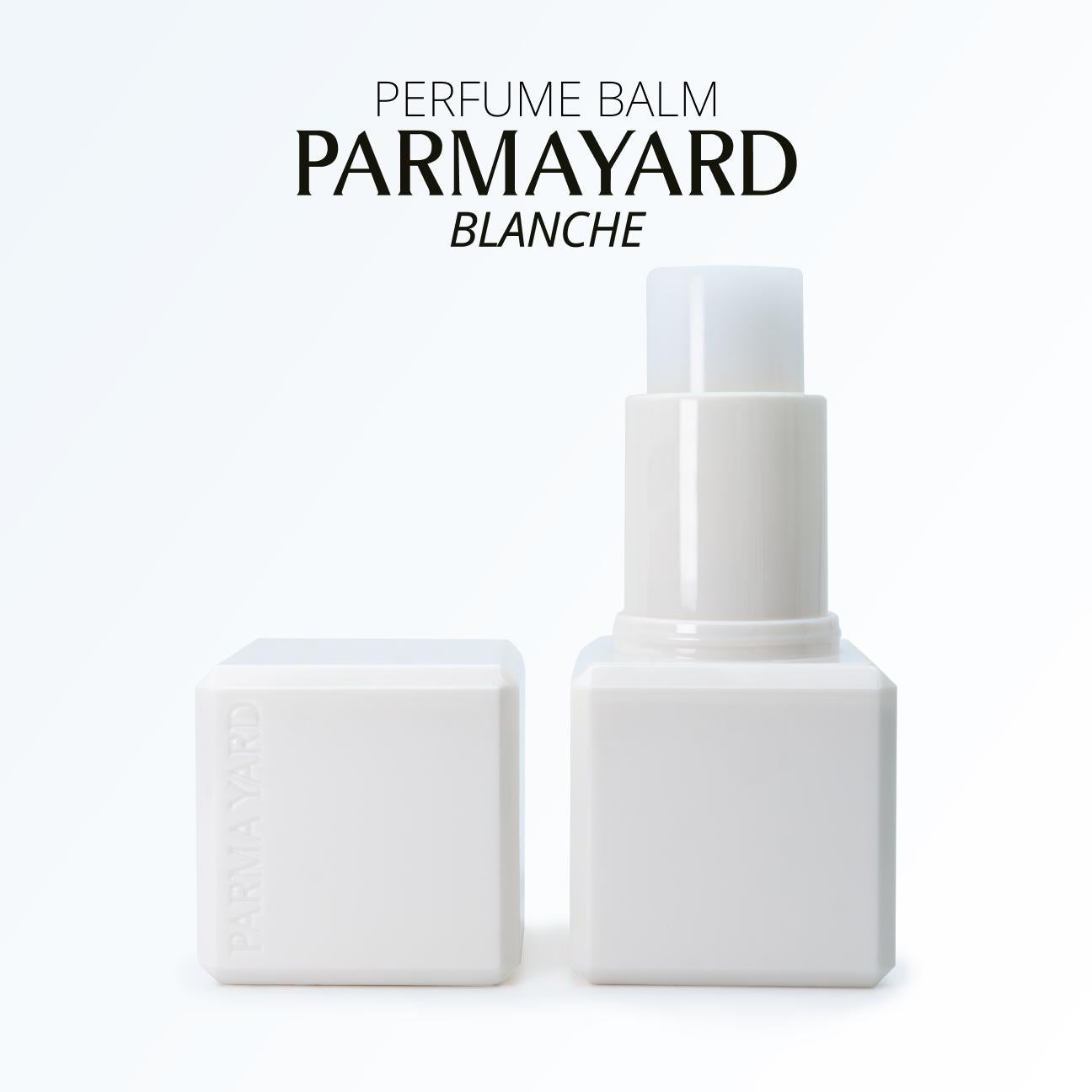 PARMAYARD PERFUME BALM : SET 3 SCENTS 7 g